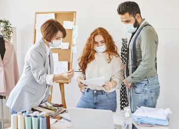 Customer Relationship Management - Textile