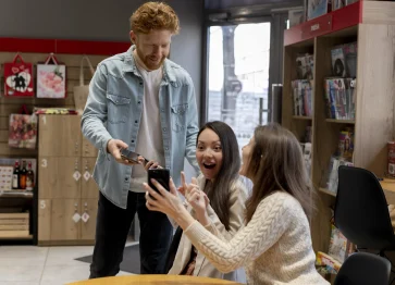 Customer Relationship Management- retail