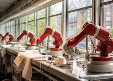 Marketing Automation - Textile